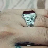 انگشتره نقره