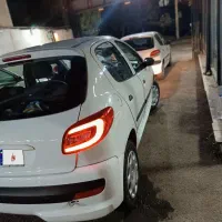 206تیپ3 مدل 96|خودرو سواری و وانت|تهران, فرحزاد|دیوار