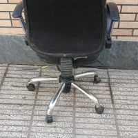 صندلی گردان چرخدار|صندلی و نیمکت|علی‌آباد کتول, |دیوار