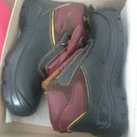 کفش کار نو نو دو جفت