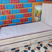 دو جفت تخت تک نفره ام دی اف