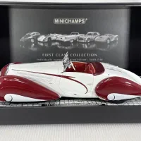 ماکت ماشین ۱/۱۸ delahay 135 از minichams|کلکسیون و سرگرمی|تهران, فلسطین (میدان انقلاب)|دیوار