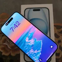 اپل iPhone 15 با حافظهٔ ۱۲۸ گیگابایت|موبایل|کرمانشاه, |دیوار