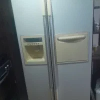 فروش یخچال ساید ال جی