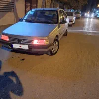 پژو ۴۰۵ دوگانه|خودرو سواری و وانت|خرمآباد, |دیوار