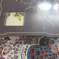 میز عسلی درحد نو بدون خط وخش|مبلمان خانگی و میز عسلی|فیروزه, |دیوار