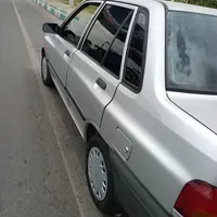 پراید صندوق‌دار بنزینی، مدل ۱۳۸۹|خودرو سواری و وانت|تهران, حصارک|دیوار