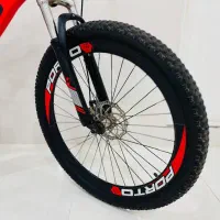 فروش دوعدد دوچرخه نو ۲۶