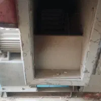 هواکش صنعتی|پنکه و تصفیه‌کنندهٔ هوا|محمدشهر, شهرک پیام (مهرالبرز)|دیوار