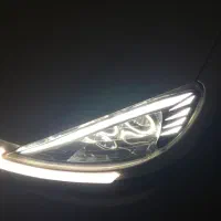 چراغ اسپرت ۲۰۶