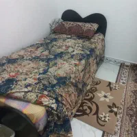 تخت  وتشک تکنفره