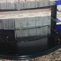 میز شیشه ایی