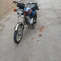 موتور سیکلت مدل۸۱