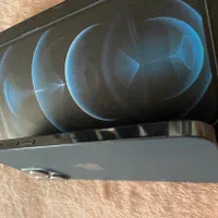 اپل iPhone 12 Pro Max با حافظهٔ ۵۱۲ گیگابایت|موبایل|تهران, شهرک شریعتی|دیوار