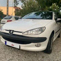 ۲۰۶ تیپ ۵ مدل ۹۹