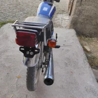 هوندا ۱۲۵ مزایده