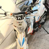 موتور تریل ۲۵۰ طرح ktm صفر ۱۴۰۴