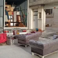 اتوبار معراج جابجایی حمل نقل سراسر شهرستان|خدمات حمل و نقل|نیشابور, شهرک جانبازان|دیوار