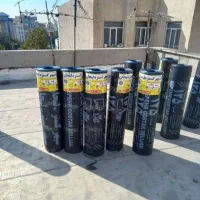 ایزوگام قیرگونی آسفالت حتی یک متر