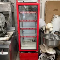 فروش یخچال نوشابه و فریزر کاملا سالم|فروشگاه و مغازه|پرند, فاز ۳|دیوار