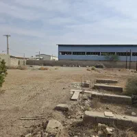 فروش زمین در شهرک صنعتی|فروش زمین و ملک کلنگی|بندر ماهشهر, |دیوار