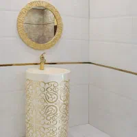 کاشیکاری و سرامیک وسیمان کاری