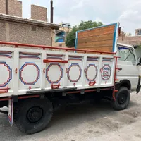 زامیاد Z 24 بنزینی، مدل ۱۳۸۴|خودرو سواری و وانت|کرمان, |دیوار