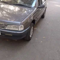 پژو روا درحدنو وکم کارکرد|خودرو سواری و وانت|تهران, بلورسازی|دیوار