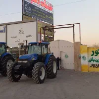 تراکتور باغی ۹۵۰ ،۴۷۰ جفت خشک ۴۰۴|خودرو سنگین|مشهد, میان ولایت|دیوار