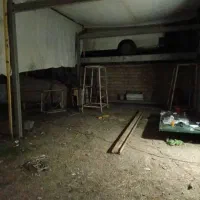 فروش یا تهاتر 230 متر ملک کلنگی نیمه ساز|فروش زمین و ملک کلنگی|کرج, حصار سرجوب|دیوار