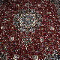 فرش|فرش|هشتگرد, هشتگرد قدیم|دیوار