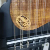 عود برقی|سازهای سنتی|بندرعباس, |دیوار