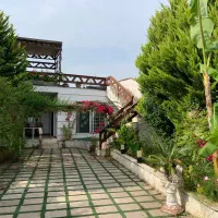 ویلا فلت مشجردلربا/منطقه جنگلی /سنددار