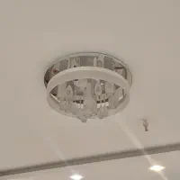 لوستر سقفی 2 عدد|لوستر و چراغ آویز|اصفهان, وحید|دیوار