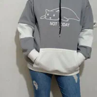 هودی ضخیم داخل کرک|لباس|نسیمشهر, |دیوار