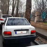 پراید کره ای دوگانه CNG