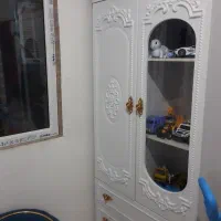 سرویس خواب کودک|تخت و صندلی بچه|نسیم‌شهر, |دیوار