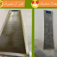 چربی زدای نانو|مواد شوینده و دستمال کاغذی|کرمان, |دیوار