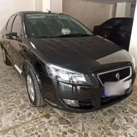 رانا پلاس مشکی 1402 شیشه دودی
