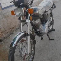 موتور سیکلت۱۲۵