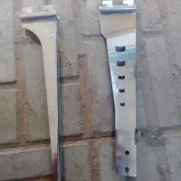 پایه قفسه دیواری|کتابخانه، شلف، قفسه‌های دیواری|سیرجان, |دیوار