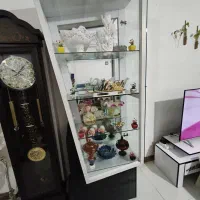 بوفه|بوفه، ویترین، کنسول|املش, |دیوار