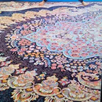 ۲ عدد قالی ۱۲ متری ۷۰۰ شونه