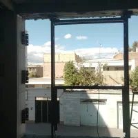 جوشکاری و نبش کشی ساختمان