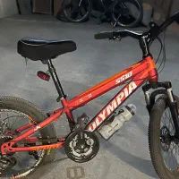 دوچرخه المپیا سایز ۲۰