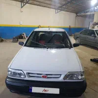 فروش پراید مدل 90