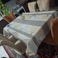 میز ناهارخوری|میز و صندلی غذاخوری|تایباد, |دیوار