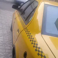 سمند تاکسی  گردشی کرج 401