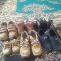 کفش اسپرت|کفش و لباس بچه|زابل, |دیوار