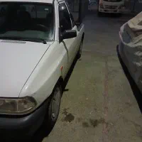 پراید وانت ۱۴۰۰|خودرو سواری و وانت|اسلامشهر, شهرک واوان|دیوار